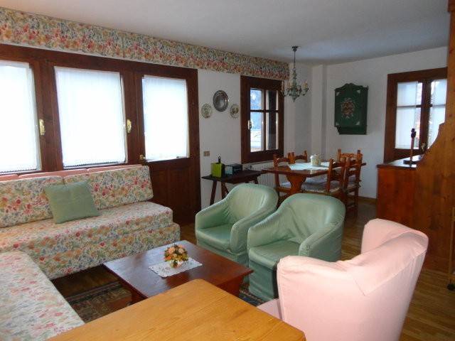 appartamento in affitto a San Vito di Cadore