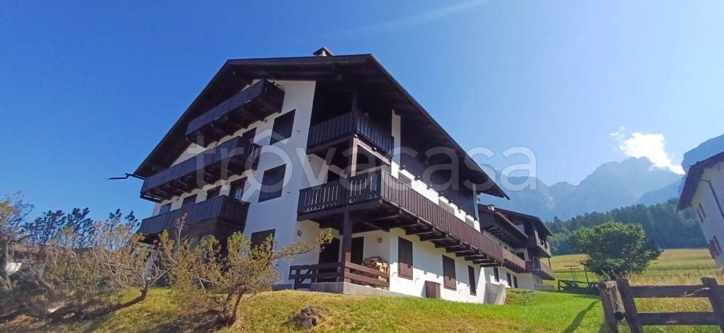 appartamento in affitto a San Vito di Cadore