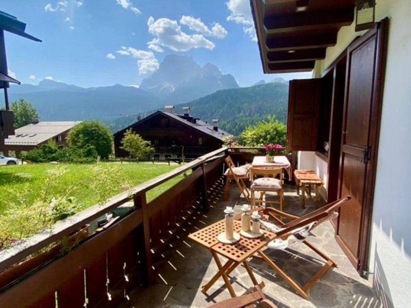 appartamento in affitto a San Vito di Cadore