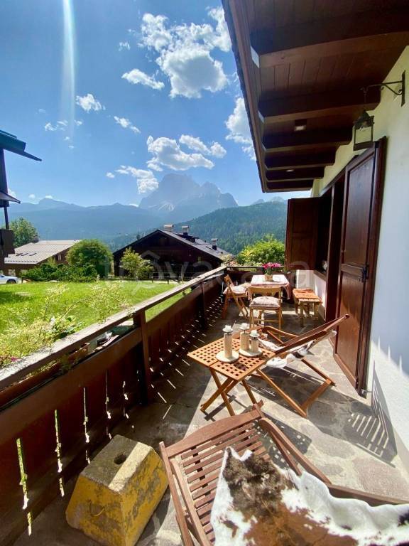 appartamento in affitto a San Vito di Cadore