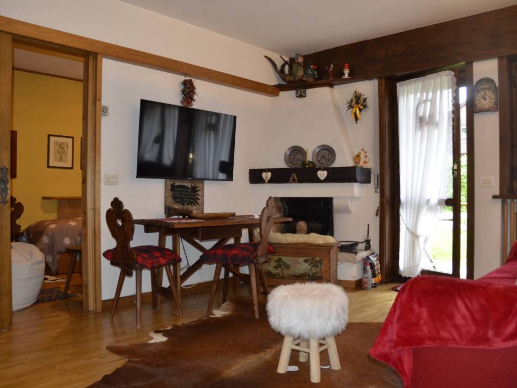 appartamento in affitto a San Vito di Cadore
