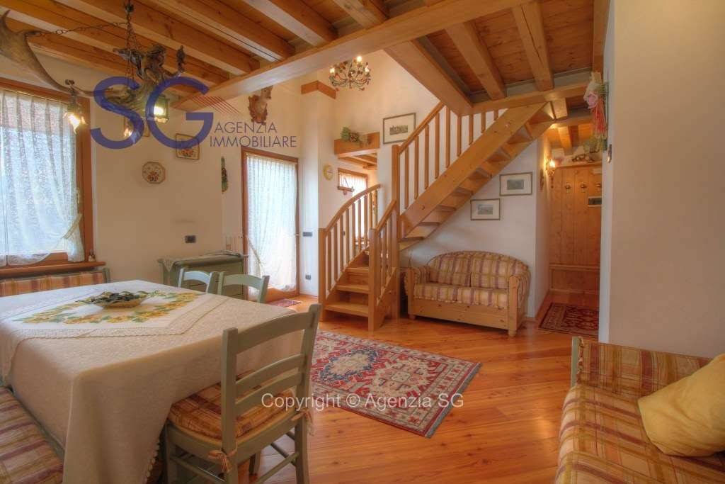 appartamento in affitto a San Vito di Cadore