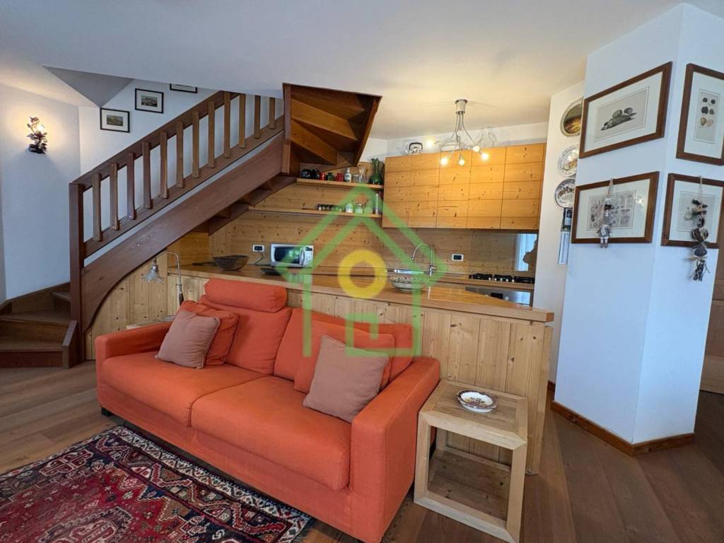 appartamento in affitto a San Vito di Cadore