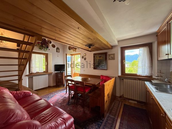 appartamento in affitto a San Vito di Cadore