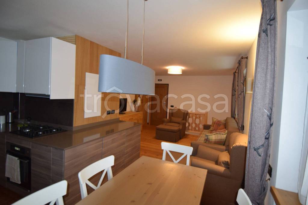 appartamento in affitto a San Vito di Cadore