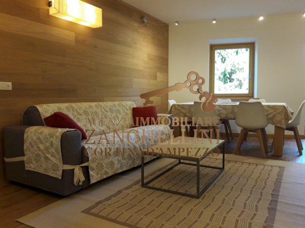 appartamento in affitto a San Vito di Cadore