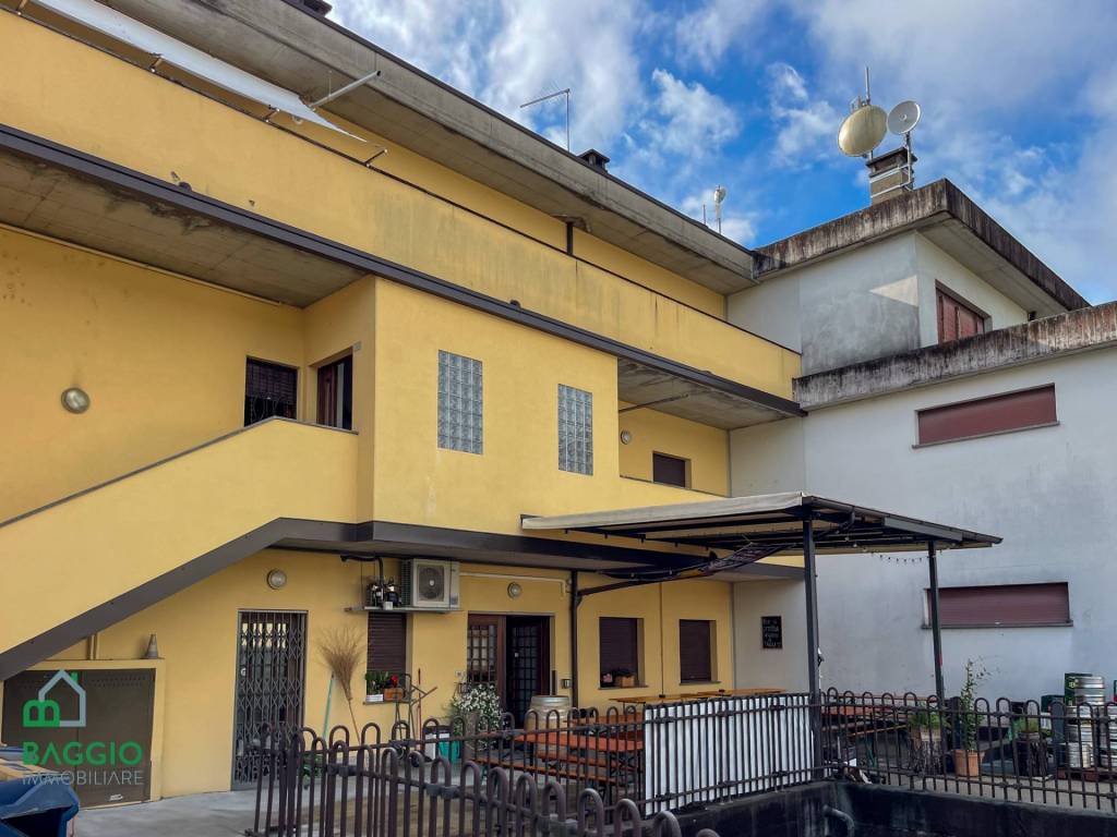 appartamento in affitto a Sedico in zona Bribano