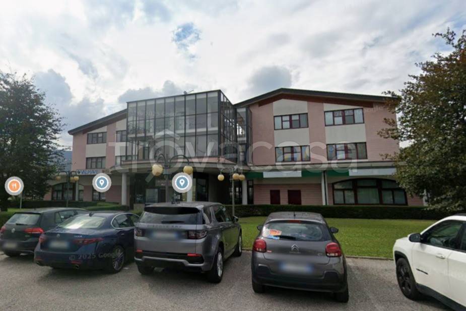 appartamento in affitto ad Alpago in zona Paludi