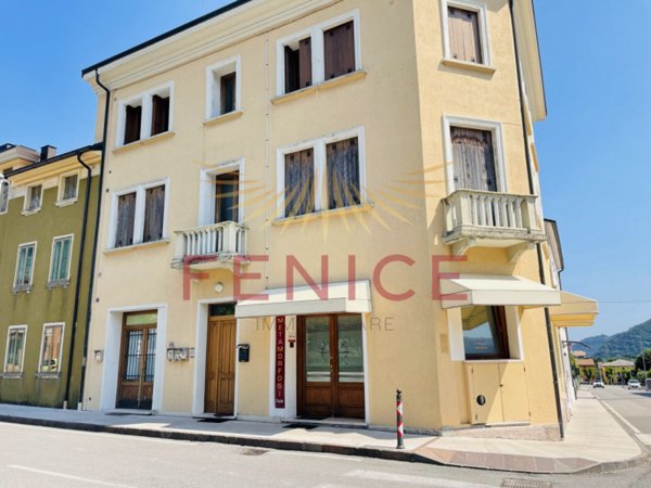 appartamento in affitto a Setteville in zona Quero