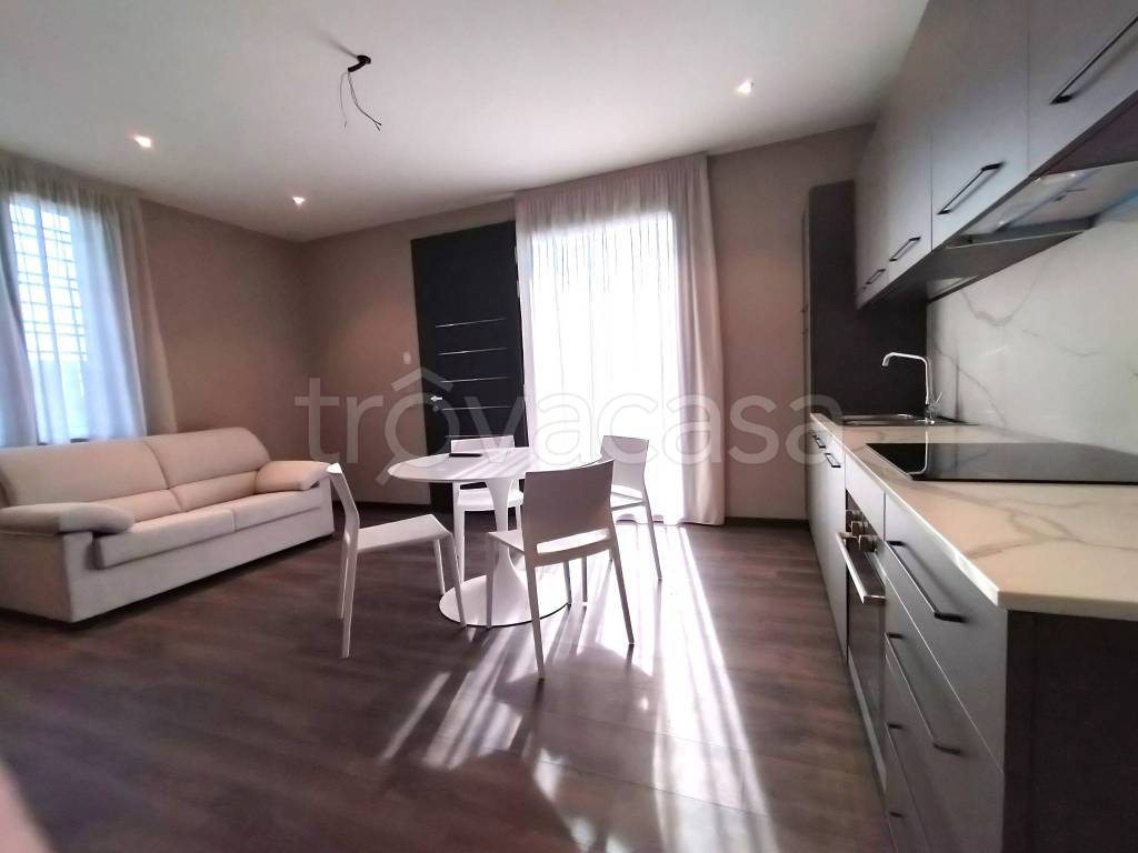 appartamento in affitto ad Altivole in zona Caselle