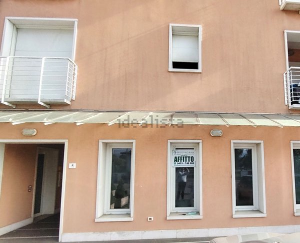 ufficio in affitto ad Altivole
