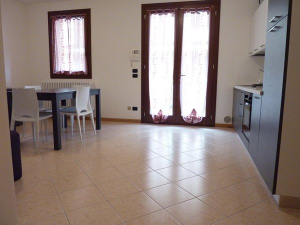 appartamento in affitto ad Arcade