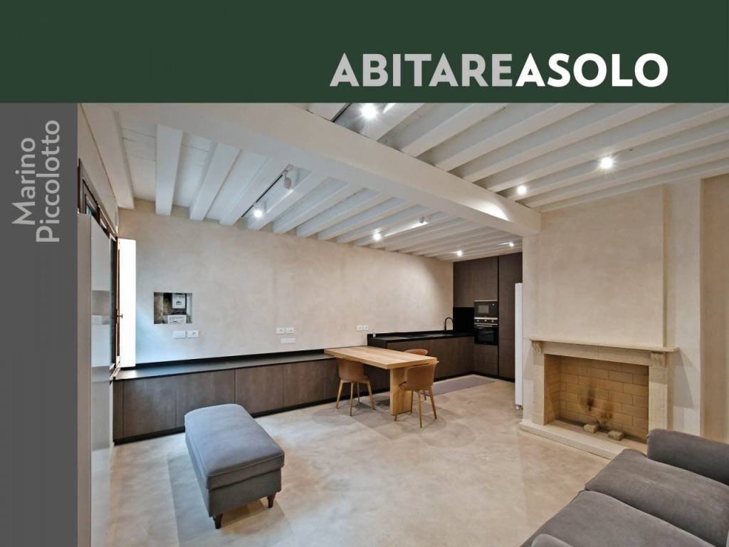 appartamento in affitto ad Asolo