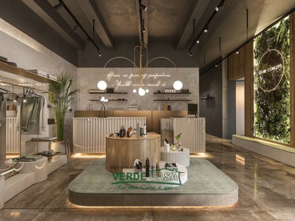 negozio in affitto ad Asolo