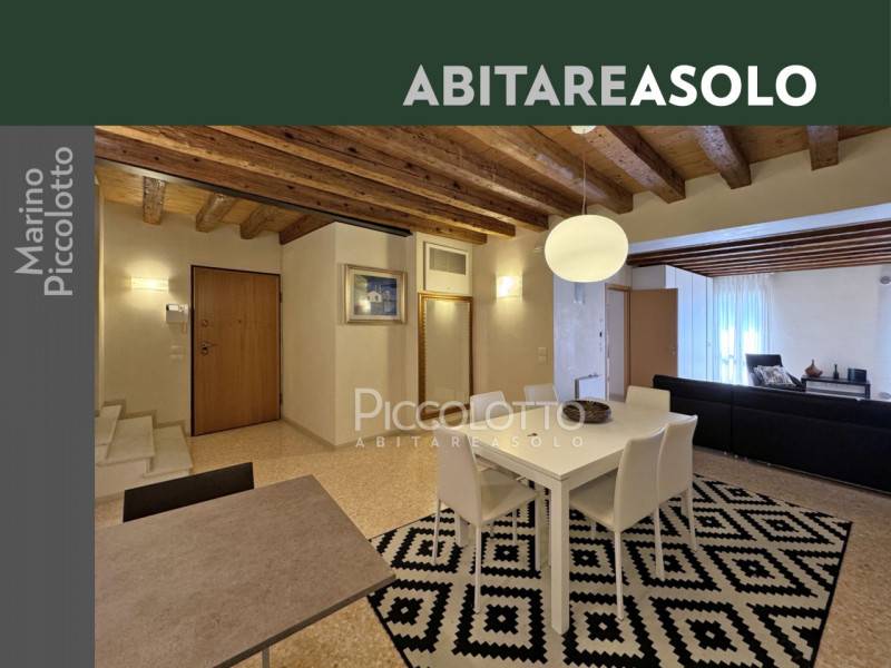 appartamento in affitto ad Asolo