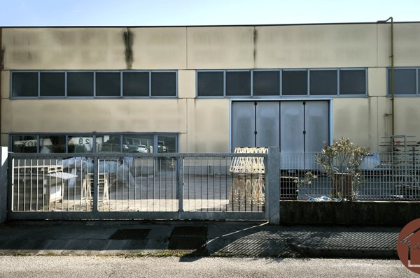 capannone in affitto ad Asolo