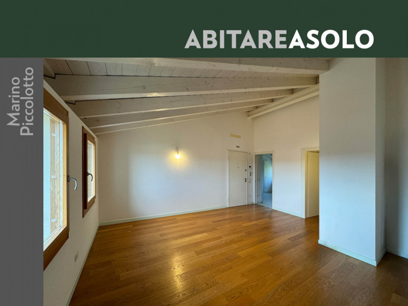 appartamento in affitto ad Asolo