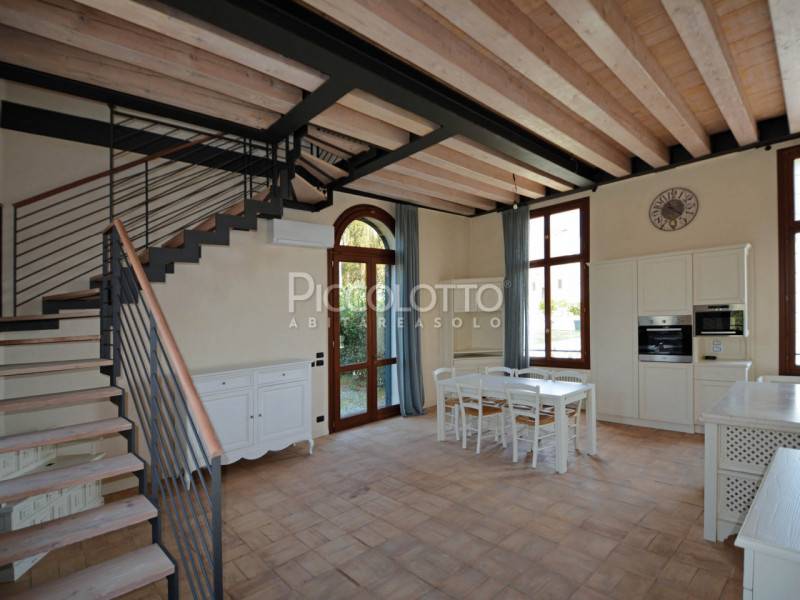 appartamento in affitto ad Asolo