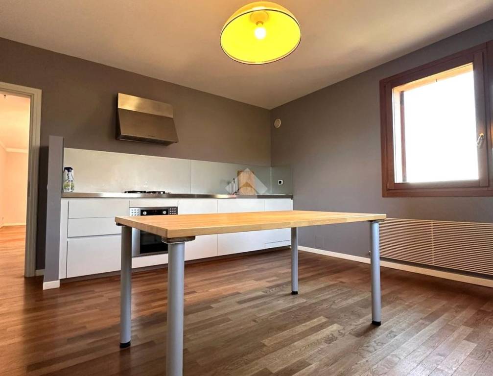 appartamento in affitto ad Asolo in zona Pagnano