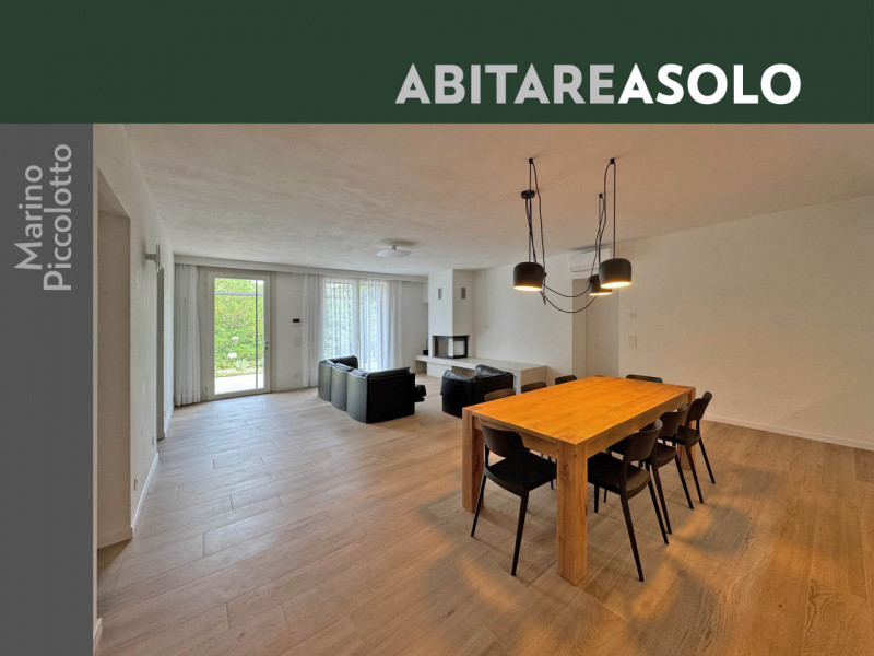 appartamento in affitto ad Asolo