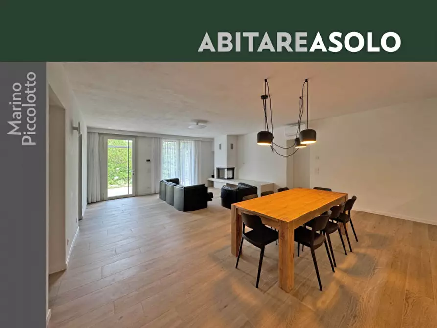 appartamento in affitto ad Asolo