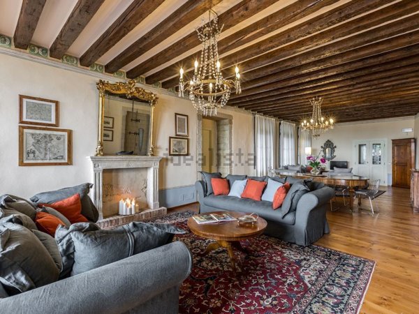 appartamento in affitto ad Asolo