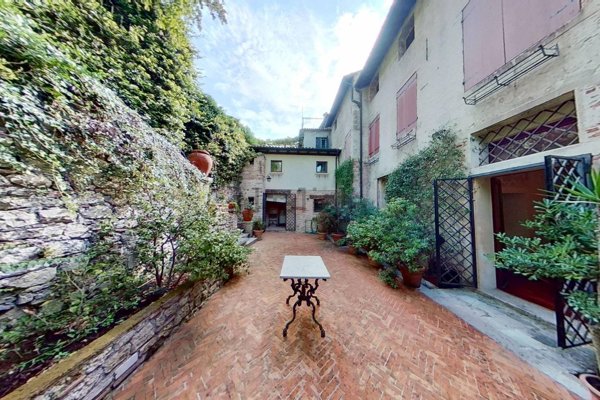 casa indipendente in affitto ad Asolo