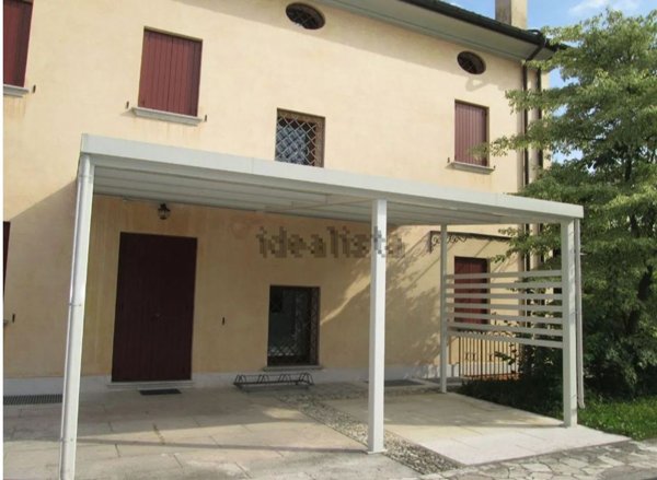 appartamento in affitto ad Asolo in zona Pagnano