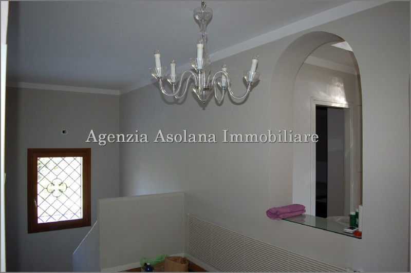 appartamento in affitto ad Asolo in zona Pagnano