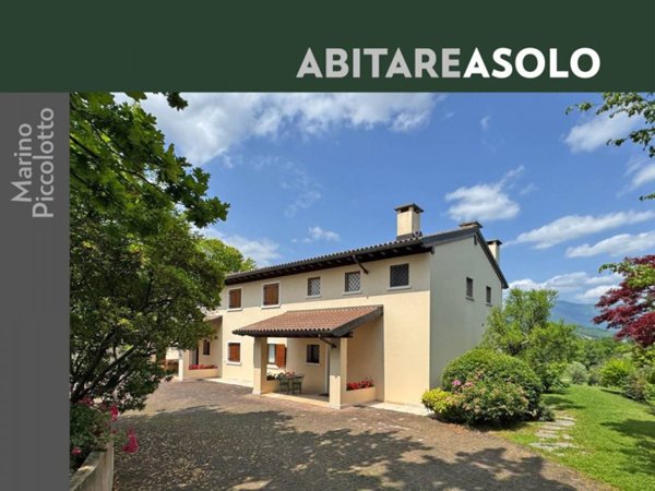 appartamento in affitto ad Asolo