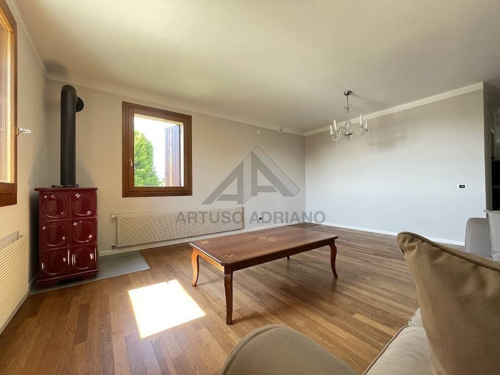 appartamento in affitto ad Asolo in zona Pagnano