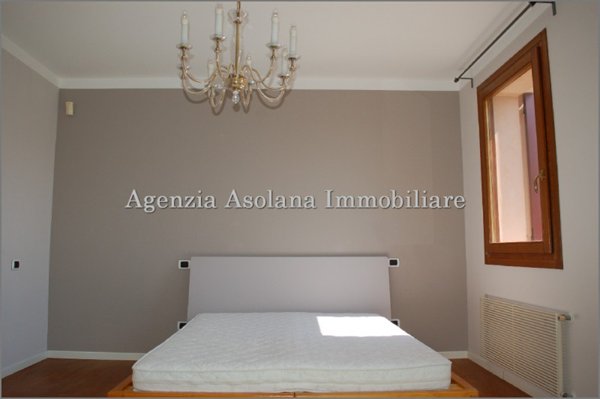 appartamento in affitto ad Asolo in zona Pagnano