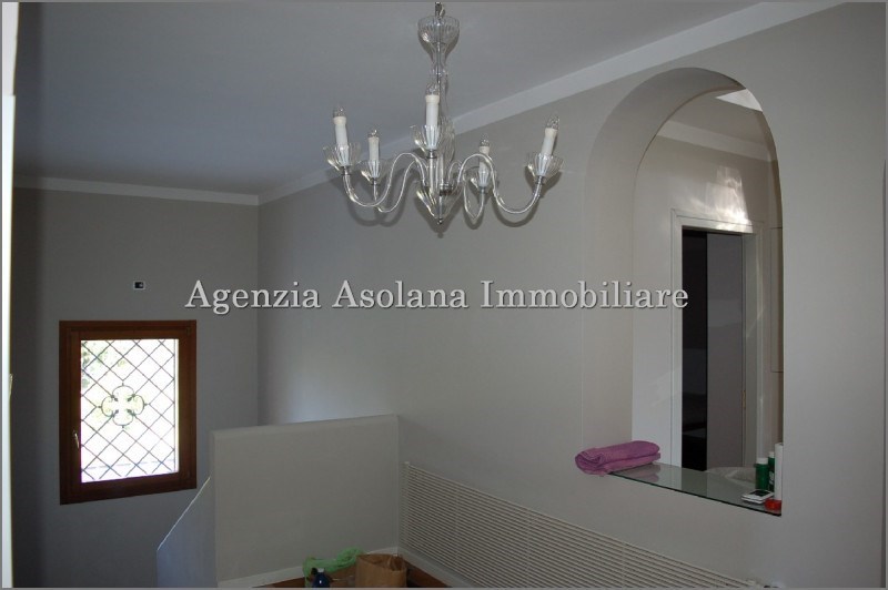 appartamento in affitto ad Asolo in zona Pagnano