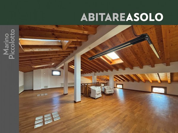 appartamento in affitto ad Asolo