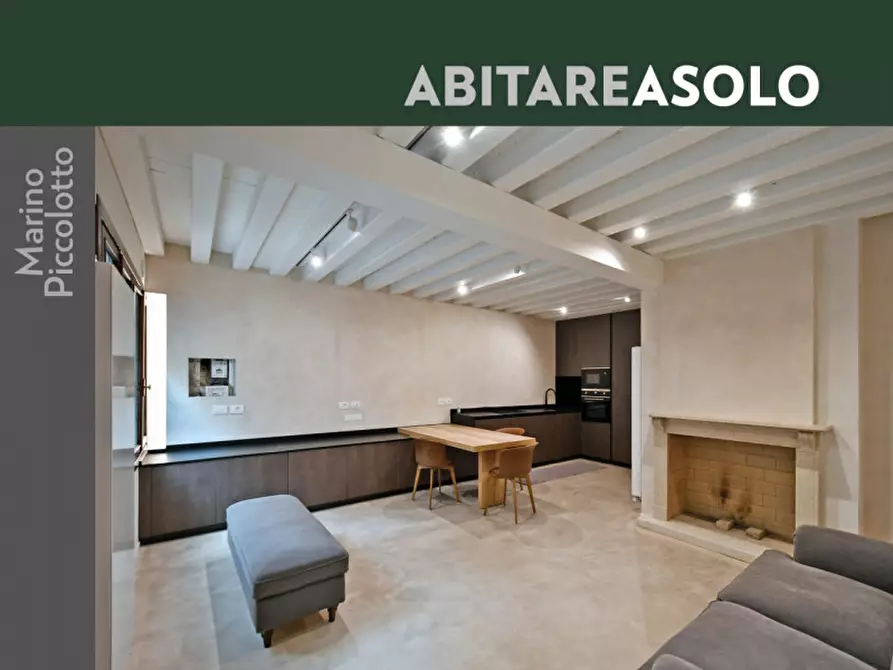 appartamento in affitto ad Asolo