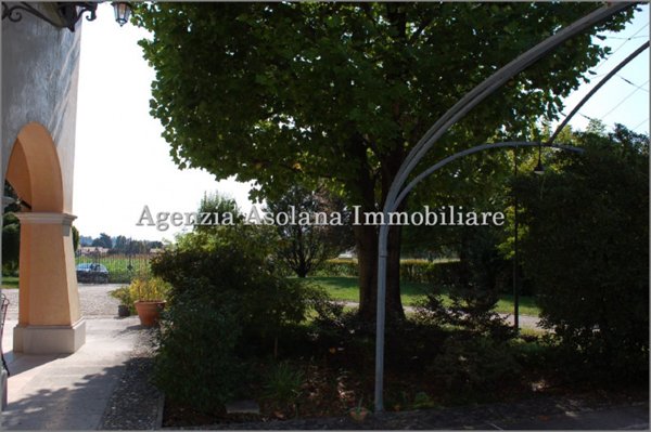 casa indipendente in affitto ad Asolo in zona Pagnano