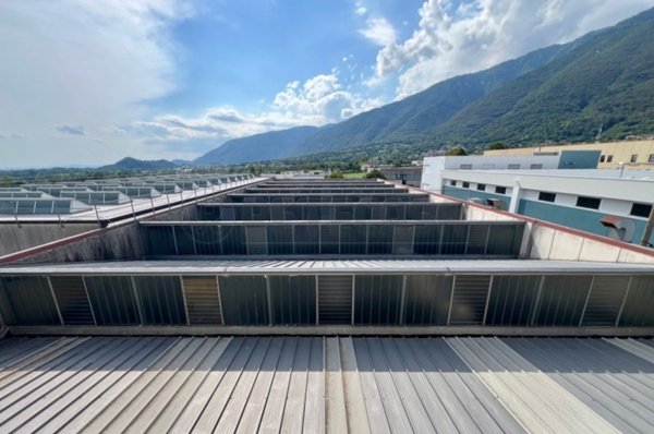 capannone in affitto a Borso del Grappa