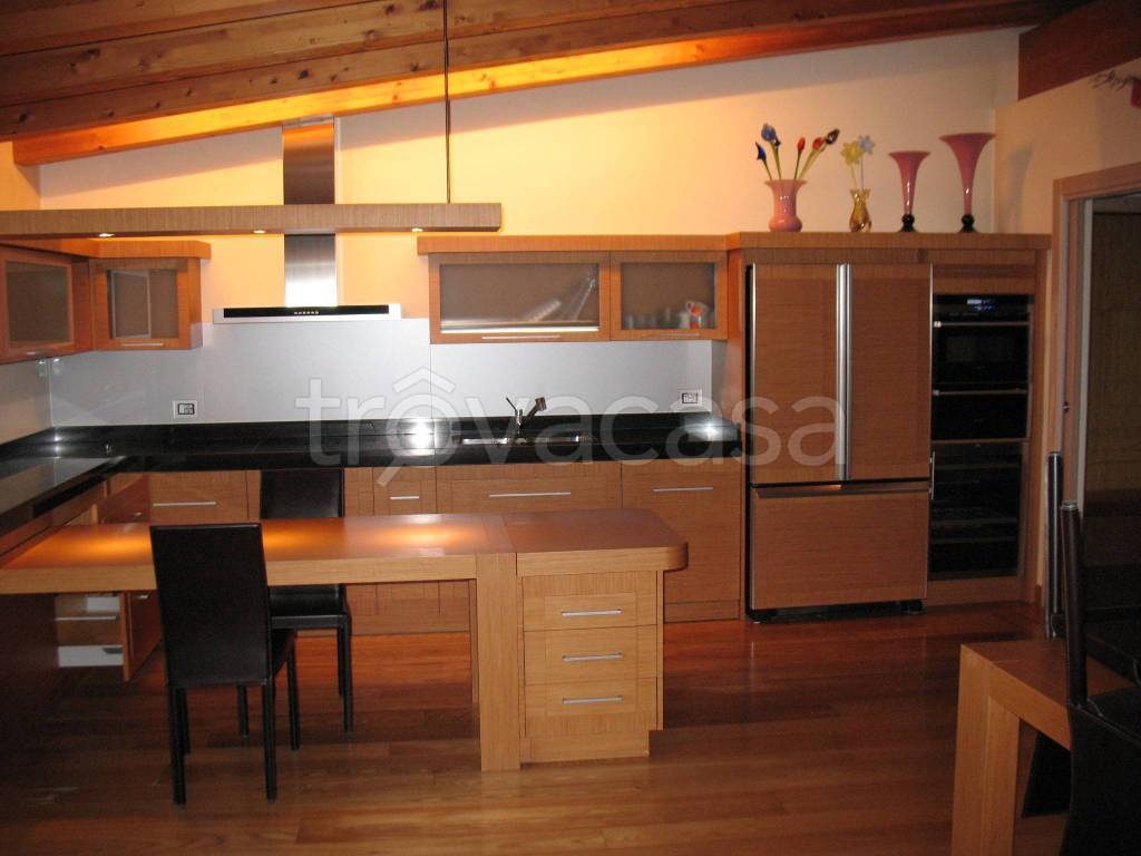 appartamento in affitto a Borso del Grappa