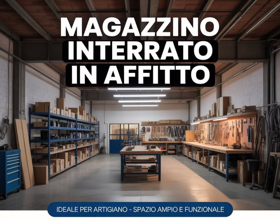 locale commerciale in affitto a Borso del Grappa