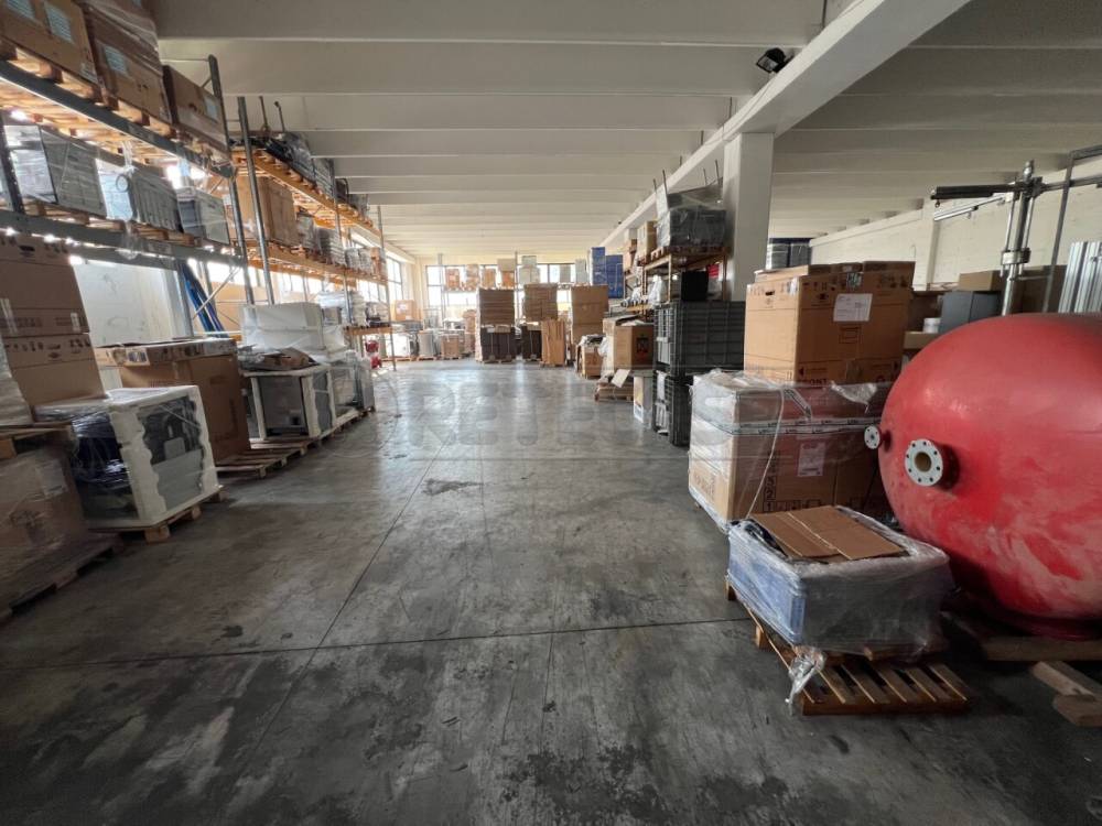 capannone in affitto a Borso del Grappa