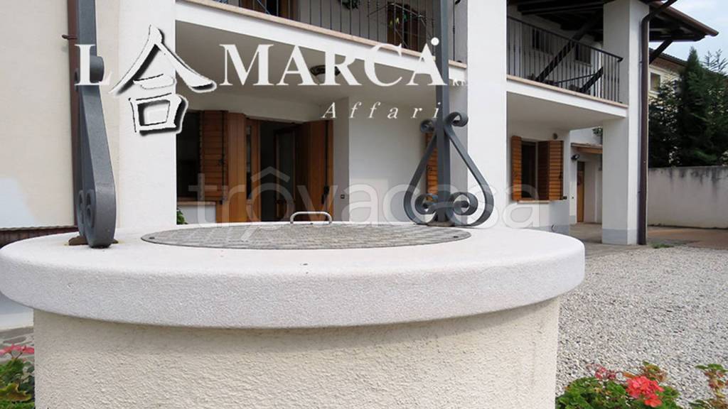 appartamento in affitto a Borso del Grappa