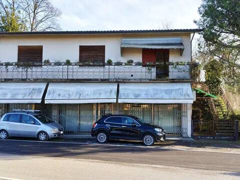 negozio in affitto a Breda di Piave in zona Vacil