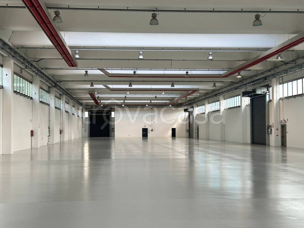 capannone in affitto a Caerano di San Marco