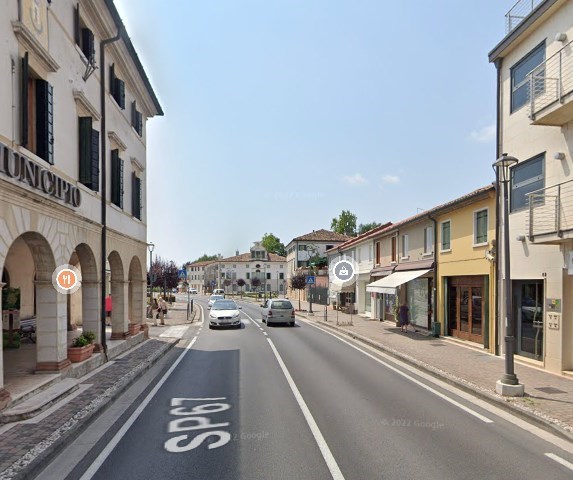 appartamento in affitto a Casale sul Sile