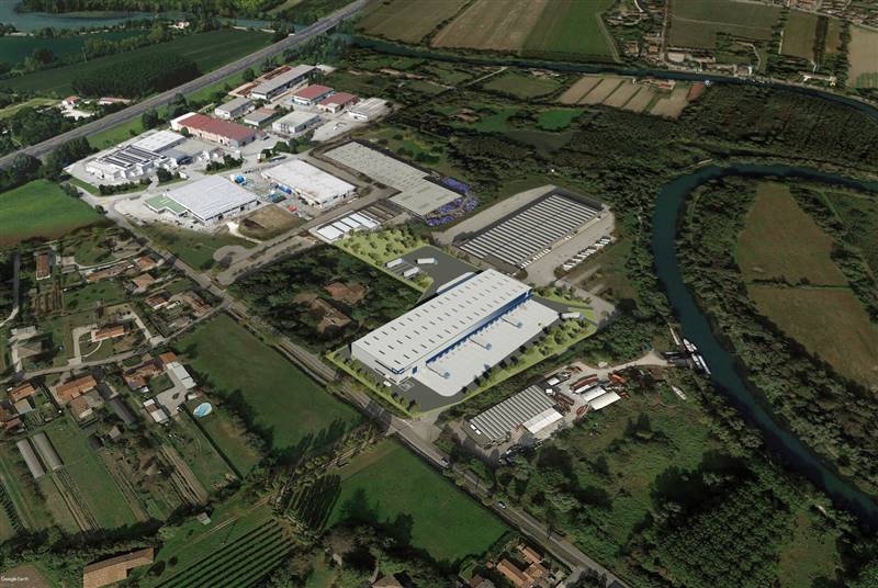 ufficio in affitto a Casale sul Sile in zona Lughignano