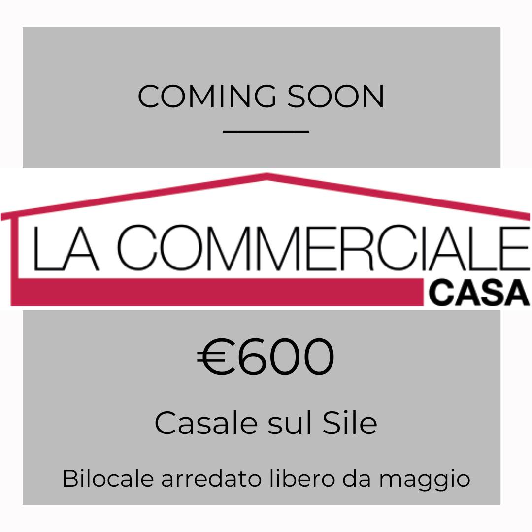 appartamento in affitto a Casale sul Sile