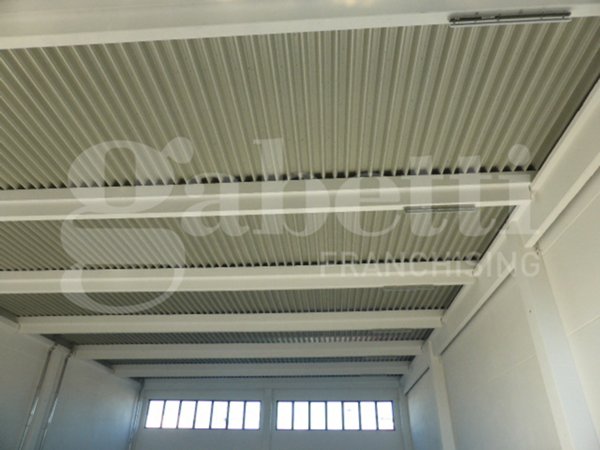 capannone in affitto a Casale sul Sile