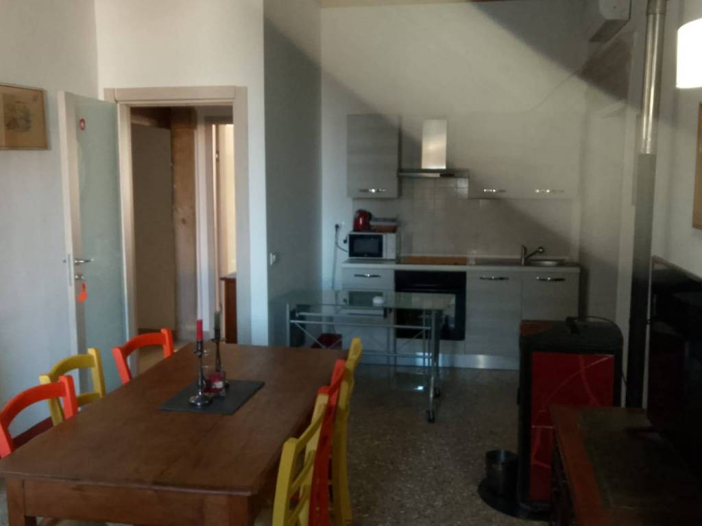 appartamento in affitto a Casale sul Sile in zona Lughignano