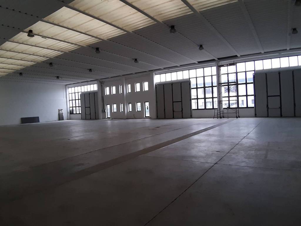 locale commerciale in affitto a Casale sul Sile