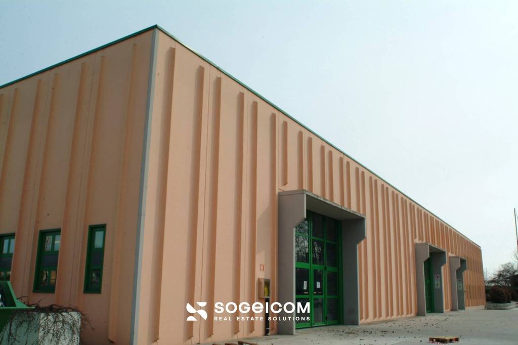 locale commerciale in affitto a Casier
